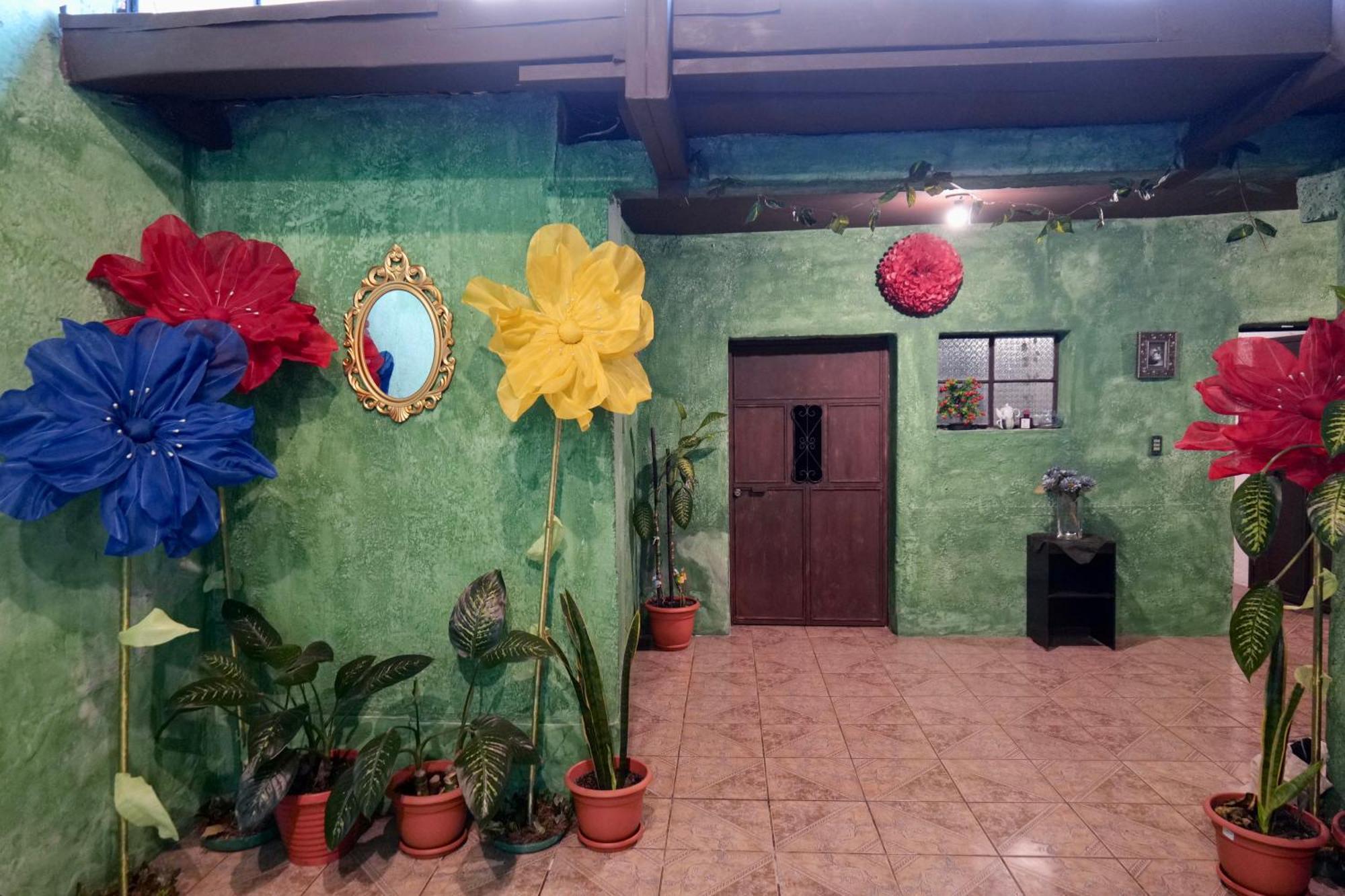Wonderland Hostel Antigua Екстер'єр фото